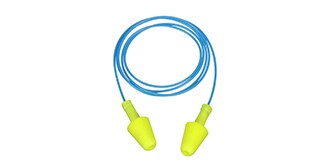 Imagen del tapón auditivo de ajuste flexible 3M E-A-R.
