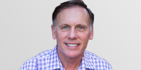 Dr. Hughe portrait
