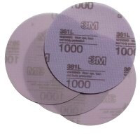 3M™ Hookit™ Trizact™ Clear Coat Sanding Disc