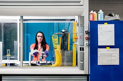 A 3M laboratory