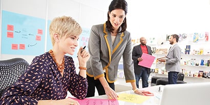 Lugar de trabajo colaborativo de 3M
