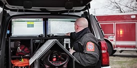 Imagen del Monitor Scott Connect.
