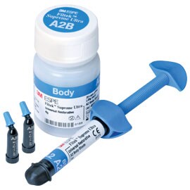 Filtek™ Supreme Ultra Universal Restorative