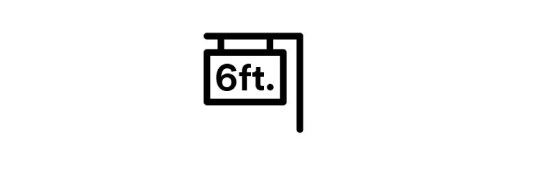 Icono de un gráfico.
