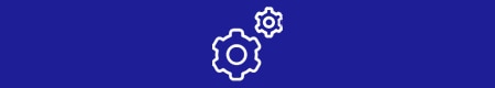 Icono de engranaje
