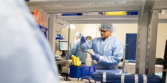 Comprehensive Infection Prevention

