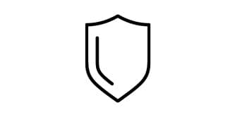 Ícono de Escudo.
