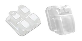 3M™ Clarity™ Ceramic Brackets
