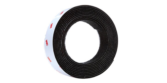 Image of a roll of 3M™ Hook and Loop Fastener tape
