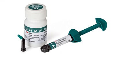 Filtek™ Bulk Fill Posterior Restorative Group
