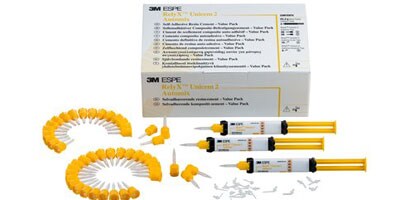 RelyX™ Unicem 2 Self-Adhesive Resin Cement

