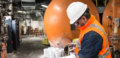 Noise Control Engineer
