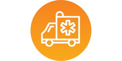 Fire & rescue industry icon
