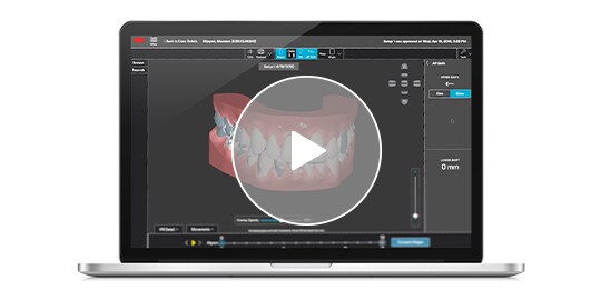 Oral care portal software
