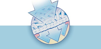 Ícono de medios electrostáticos avanzados de 3M
