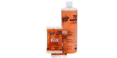 Imagen de los químicos limpiados 3M™ Scotch-Brite™.
